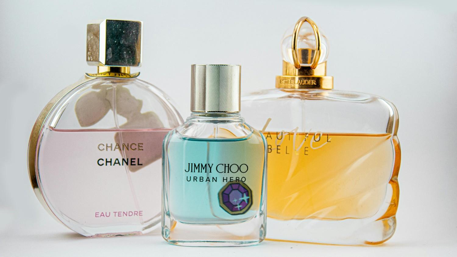 Luxury Perfume